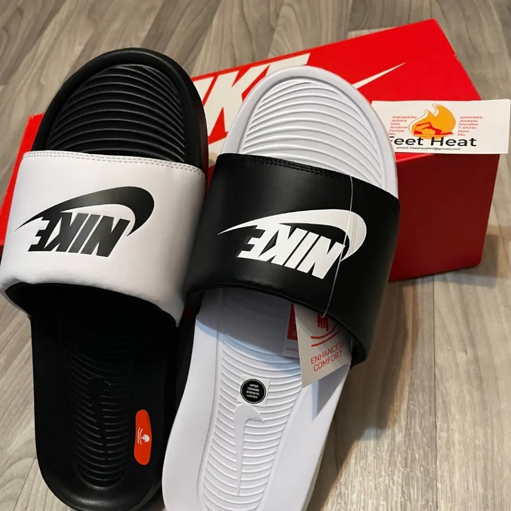 Nike Victori One slide mix